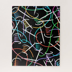 Nähen! Jigsaw Puzzle