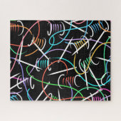 Nähen! Jigsaw Puzzle (Horizontal)