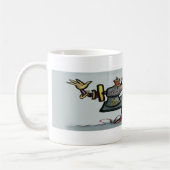 Nähen Kaffeetasse (Links)