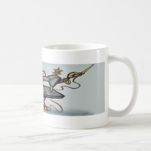 Nähen Kaffeetasse