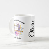 Nähen Kaffeetasse (Vorderseite Links)