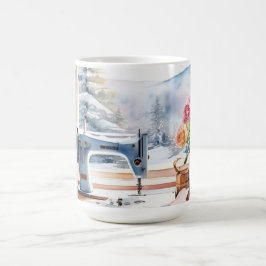 Nähen  kaffeetasse