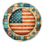 Nähen Keramikknauf (Vorderseite)