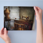 Nähen - Leben der Schneider Flyer (Hand)