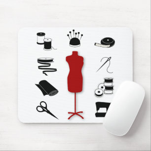 Nähen leicht gemacht mousepad