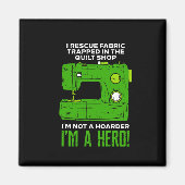 Nähen Magnet (Vorne)