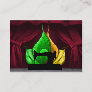 Nähen / Mode / Seamstress - SRF Visitenkarte