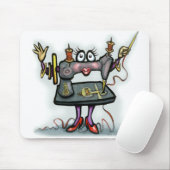 Nähen Mousepad (Mit Mouse)
