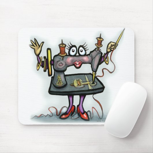 Nähen Mousepad (Mit Mouse)