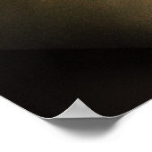 Nähen - Nadelspitze Poster (Ecke)