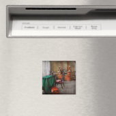 Nähen - Nähen kann belohnen Magnet (In Situ (Geschirrspüler))