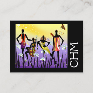 Nähen/Nähen/Mode - SRF Visitenkarte