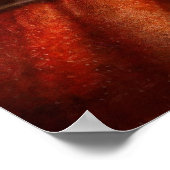 Nähen - Neue Knöpfe zum Verkauf Poster (Ecke)