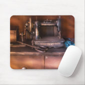 Nähen - Neue nationale Nähmaschine Mousepad (Mit Mouse)