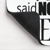 Nähen ・ Nicht genug Fabrikhandwerk Mousepad (Ecke)