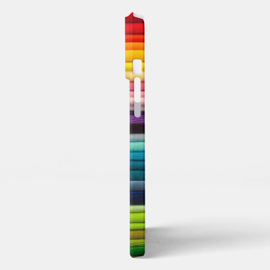 Nähen ・ Nicht genug Gewebe Seamster Handwerk LifeP iPhone Hülle (Linke Seite)