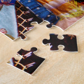 Nähen - Patchwork - Omas Quilt Puzzle (Seite)