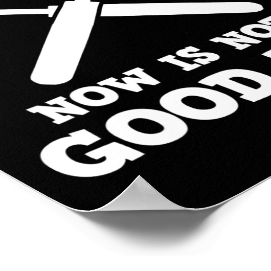 Nähen Poster (Ecke)