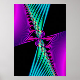 Nähen Poster