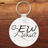 Nähen Schlüsselanhänger (Vorderseite)