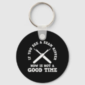 Nähen Schlüsselanhänger (Vorderseite)