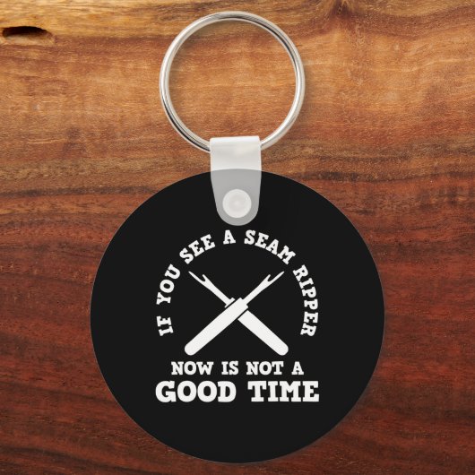 Nähen Schlüsselanhänger (Vorderseite)