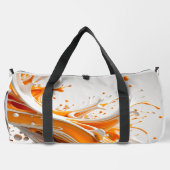 Nähen Schneiden Tasche (Rückseite)
