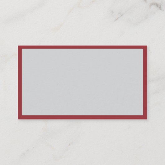 Nähen Seamstress Wardrobe Tailor Visitenkarte (Rückseite)