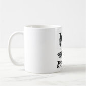 Nähen - Seien Sie nicht verärgert Kaffeetasse (Links)