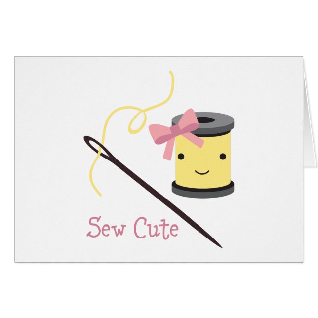 Nähen Sie niedliches (Vorderseite (Horizontal))