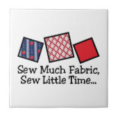 Nähen Sie viel Gewebe Fliese (Vorderseite)