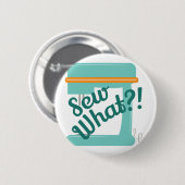 Nähen Sie, was Button (Vorne & Hinten)