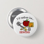 Nähen statt button (Vorne & Hinten)