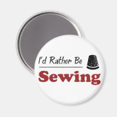 Nähen statt magnet (Vorderseite/Rückseite)