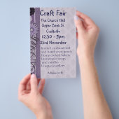 Nähen, Sticken und dekorative Handwerkskunst Fass Flyer (Handgriff)