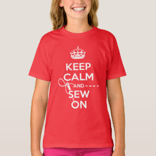 Nähen T-Shirt