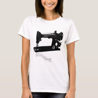 Nähen T-Shirt