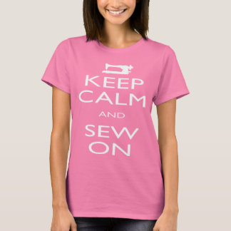 Nähen T-Shirt