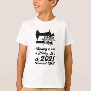 Nähen - T-Shirt