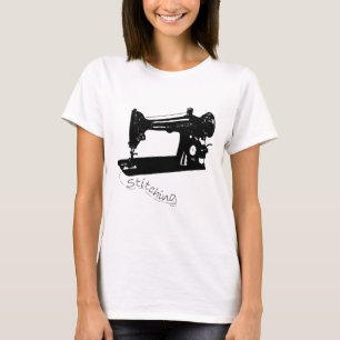 Nähen T-Shirt
