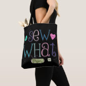 Nähen Tasche (Von Nahem)