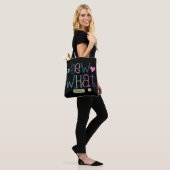 Nähen Tasche (Am Model)