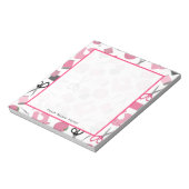 Nähen von Editor Notizblock (Rotiert)