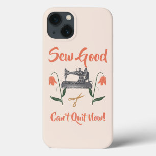 Nähen von Enthusiasten gut nähen, kann jetzt nicht Case-Mate iPhone Hülle
