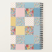 Nähen von Projekten Ideenplanung für Seamstress Notizblock (Rückseite)