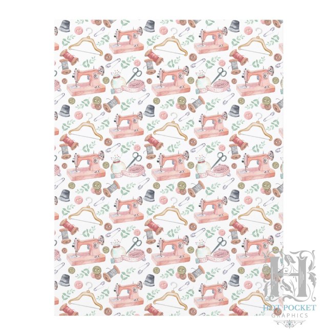 Nähen von Scrapbook-Papier (Von Creator hochgeladen)