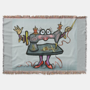 Nähen Wand Dekor Decke