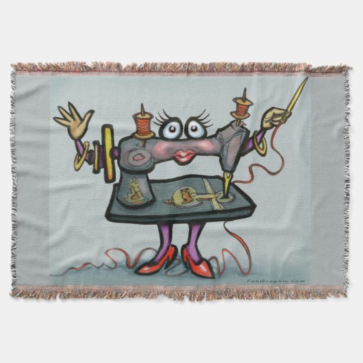 Nähen Wand Dekor Decke (Vorderseite)