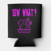 Nähen Was ? Dosenkühler (Vorderseite)