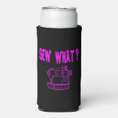 Nähen Was ? Selters Dosenkühler (Seltzer Vorderseite)